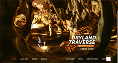 Desktop Screenshot of drylandtraverse.co.za